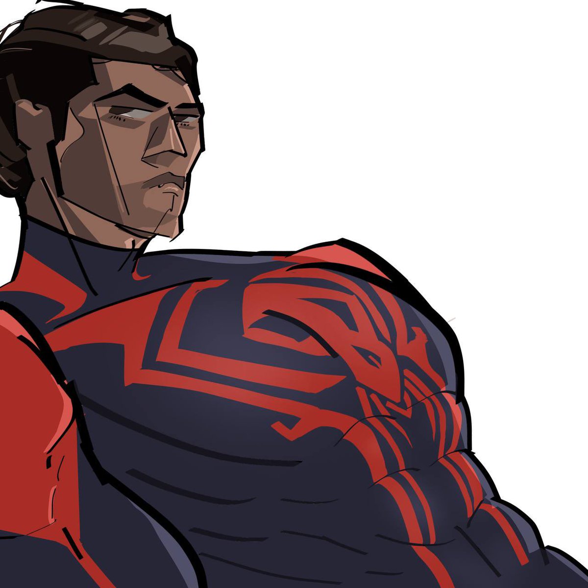 #MiguelOHara #spiderman2099 #migueloharafanart