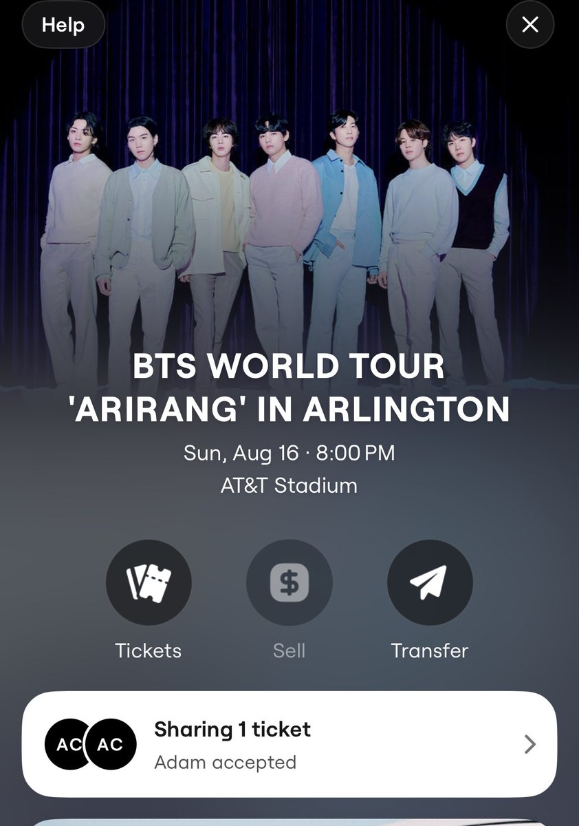 I can’t believe it is really happening!💜💜💜