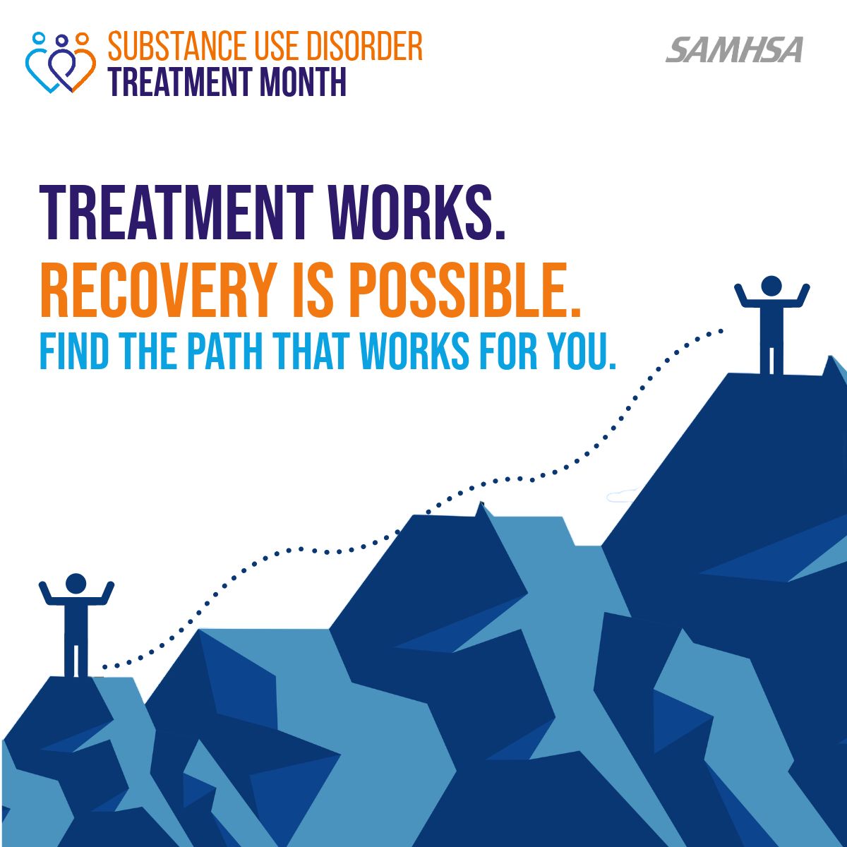 Action_Alliance's tweet photo. During Substance Use Disorder Treatment Month, we recognize that many of the same protective factors support both substance use recovery and suicide prevention — connection, access to care, and strong community supports. https://t.co/YVmAUKeibJ https://t.co/9ri0uac41d