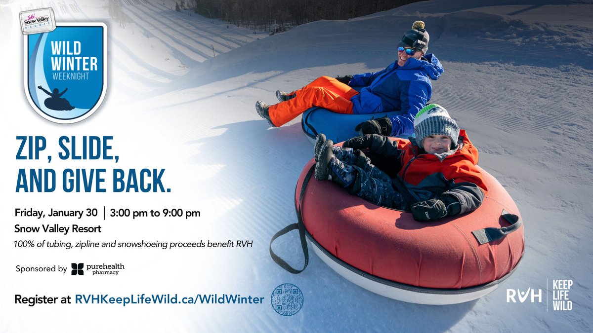 Snow Valley Resort tweet media