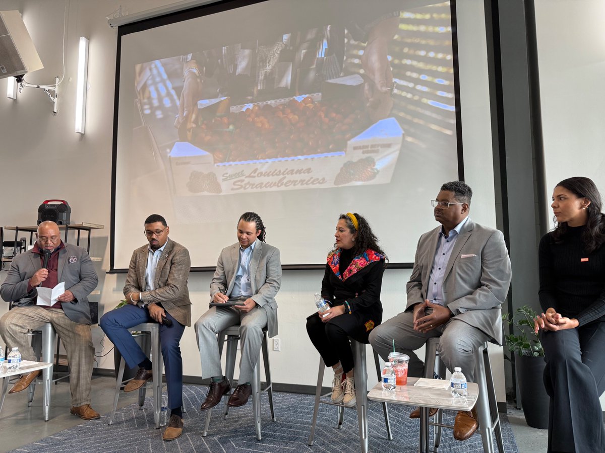 Thrive New Orleans tweet media