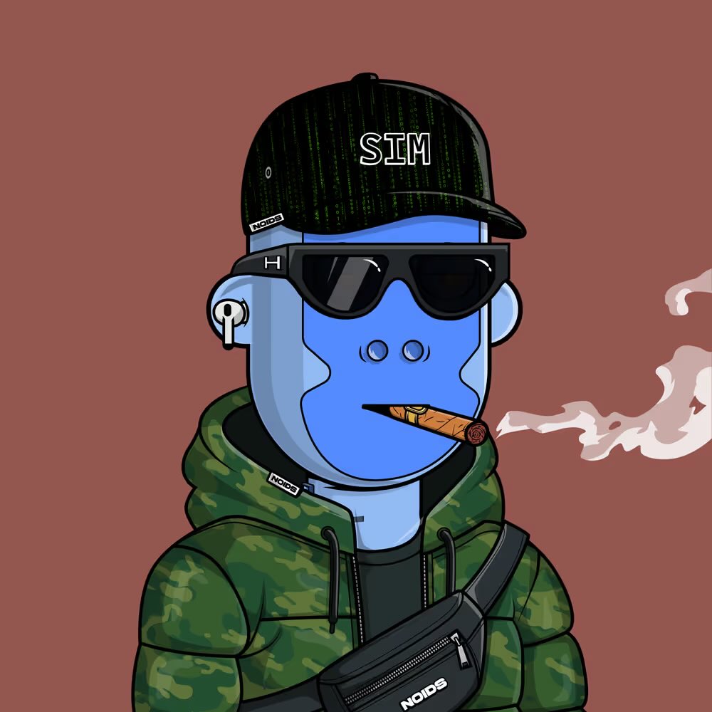 ClouDzFTW's tweet image. Yooo shout out to the legends @Bxgelism and @Cryptokeysm for gifting me this AWESOME @thehumanoids during their show Campfire Chronicles yesterday. 

Instantly became a fan of the spaces and will be back weekly to join them. Great vibes and very community forward def check them…