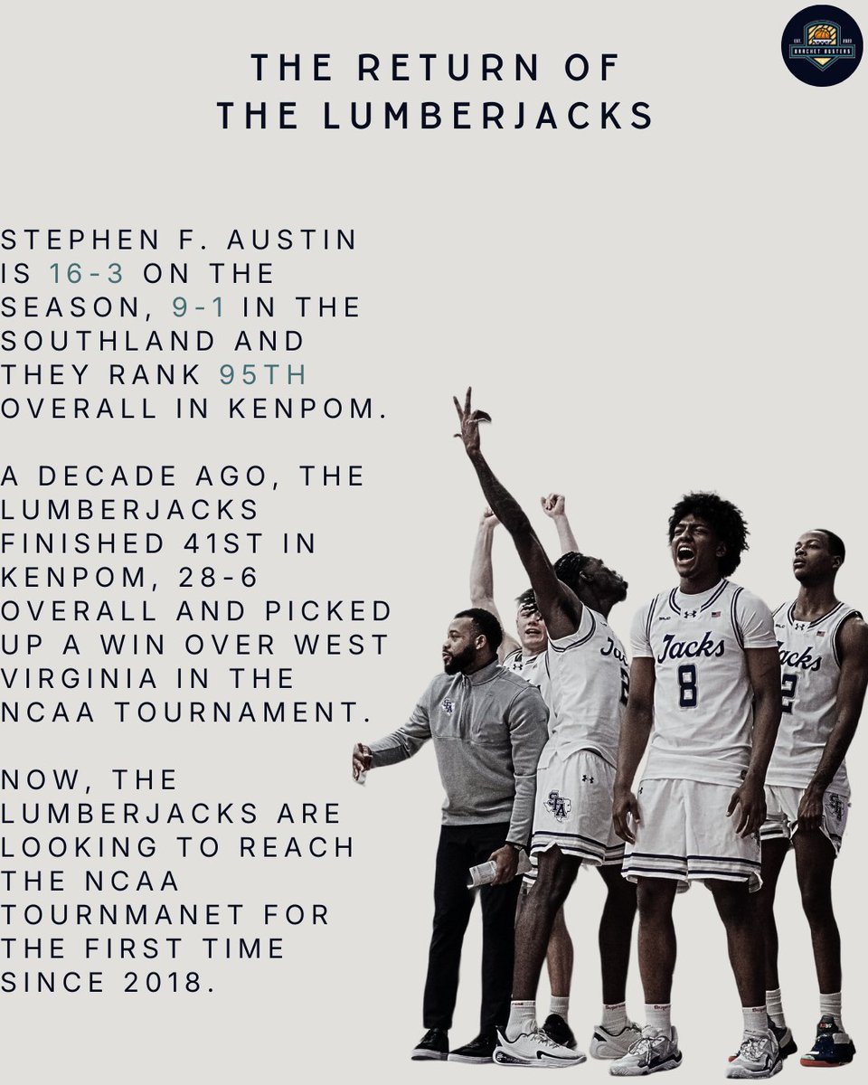 Bracket Busters tweet media