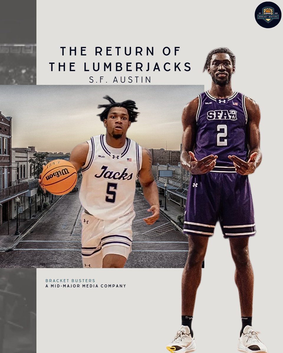 Bracket Busters tweet media