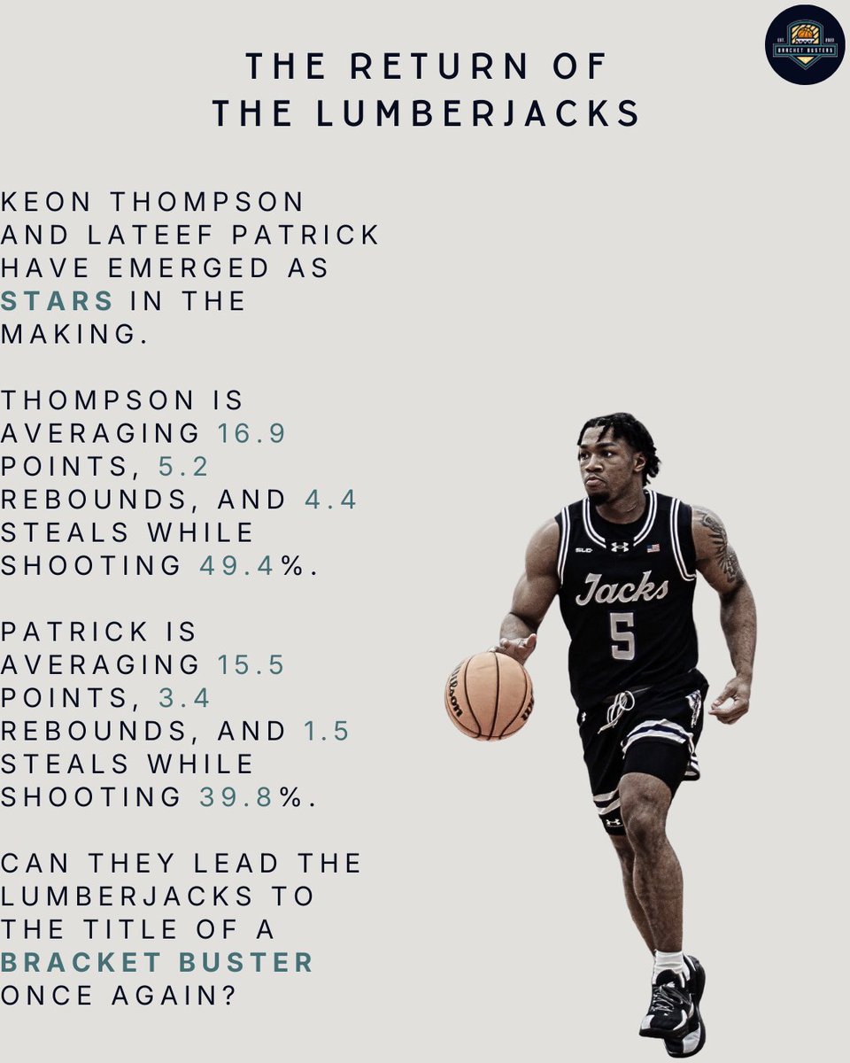 Bracket Busters tweet media