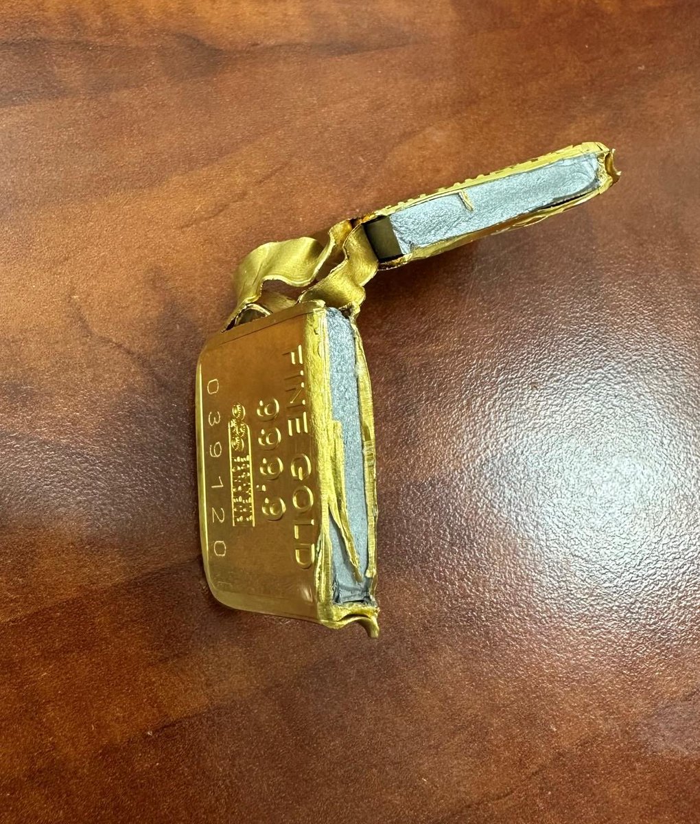 River's tweet image. Almost nobody can verify gold &amp;amp; silver.

Anyone can verify if their bitcoin is real.

This is an underrated feature.