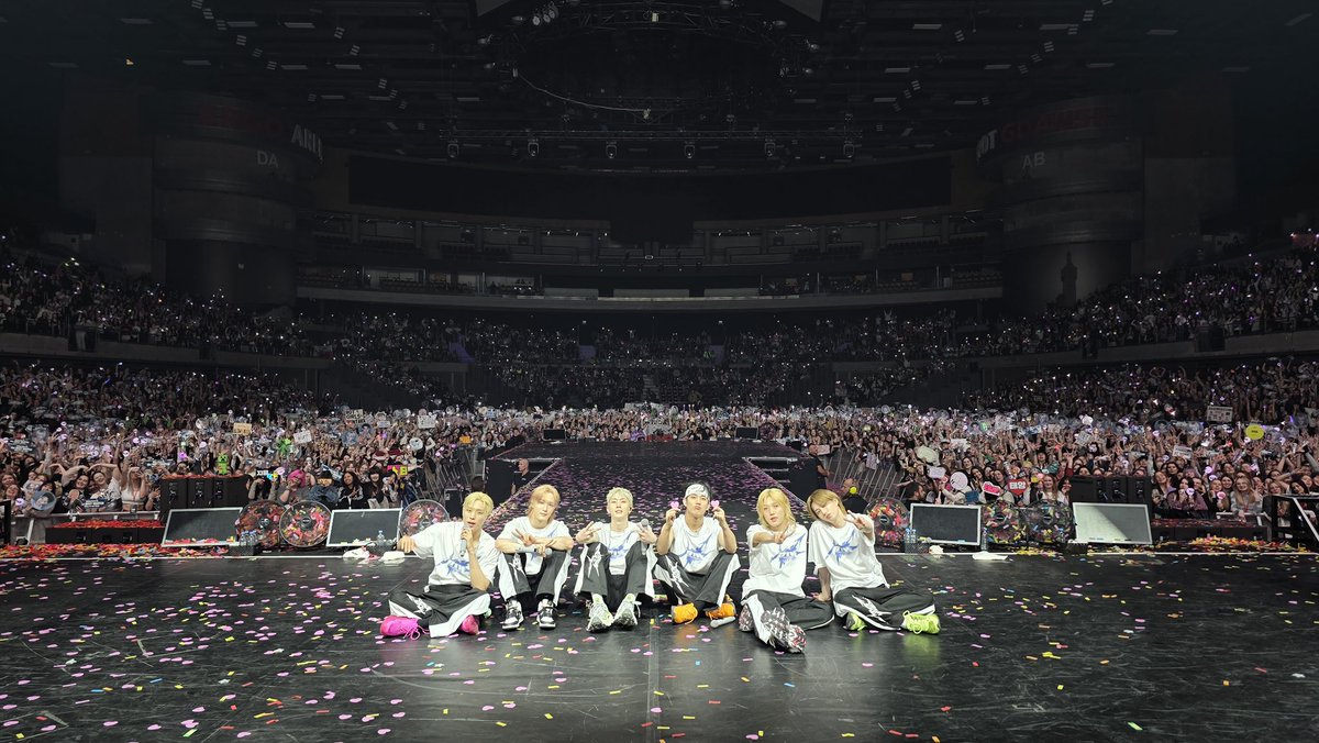 P1H_official's tweet image. [📸] 2026 P1Harmony LIVE TOUR
[P1ustage H : MOST WANTED]
IN GDAŃSK

#P1Harmony #피원하모니 #P1H #P1ustage_H #MOST_WANTED