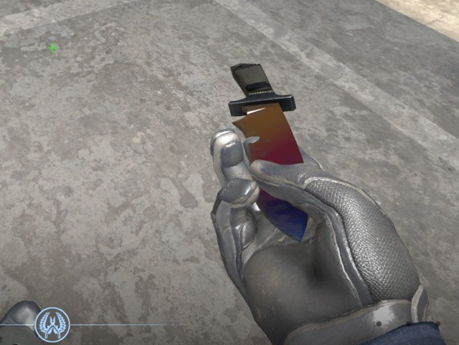 biskoito83's tweet photo. @CounterStrike @ThourCS2 @Ozzny_CS2
What is this clipping on my classic knife now? Hey @ArowCS please fix! https://t.co/PxjHPOHn0t