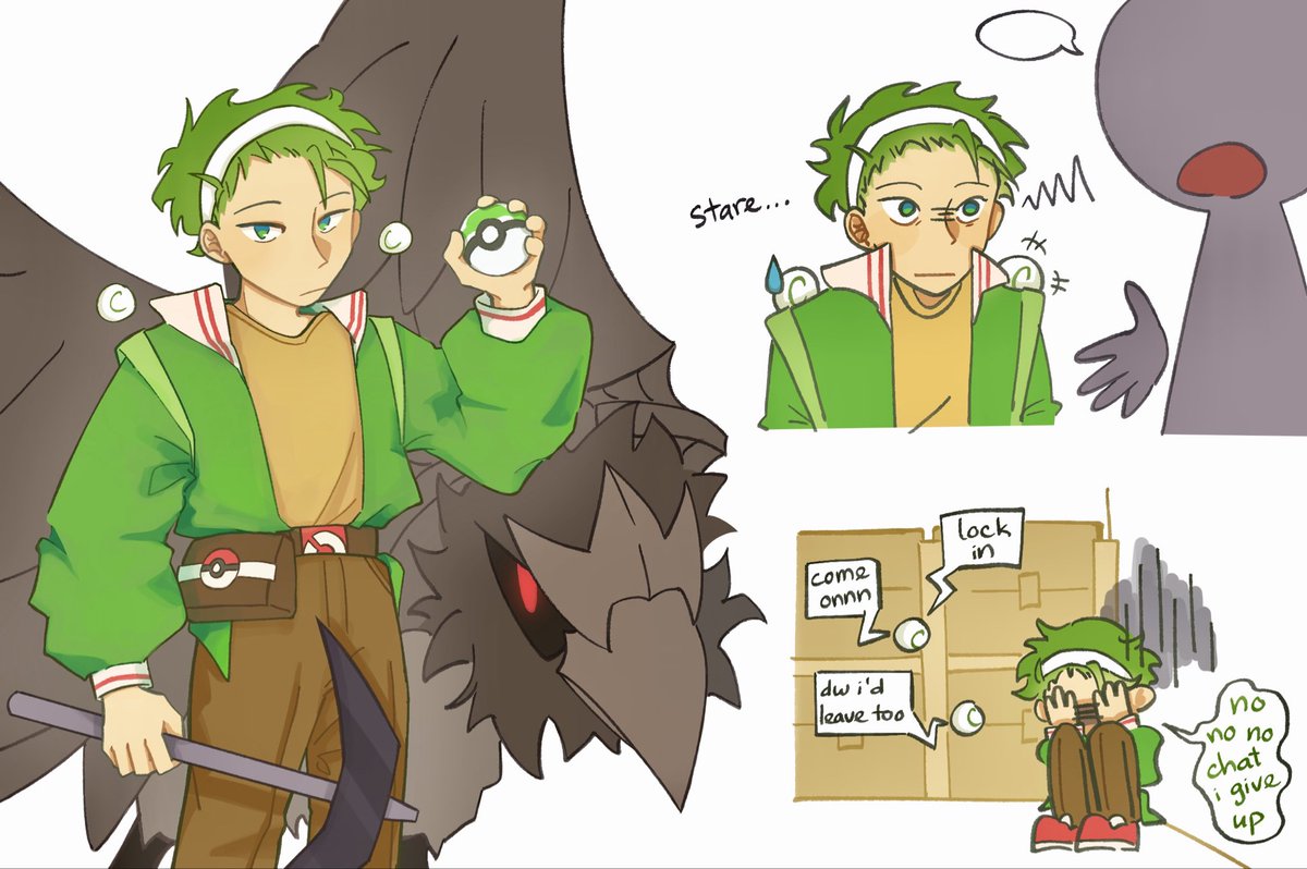 streamer boosfer 

#boosferfanart