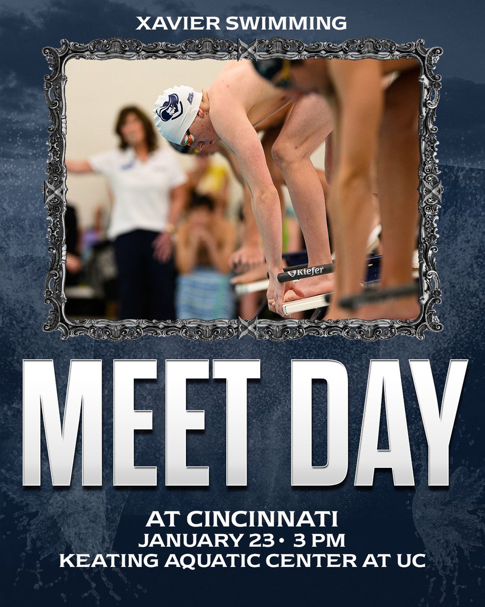 The Musketeers are across town to face off with the Bearcats this afternoon! Racing events start at 3 PM.