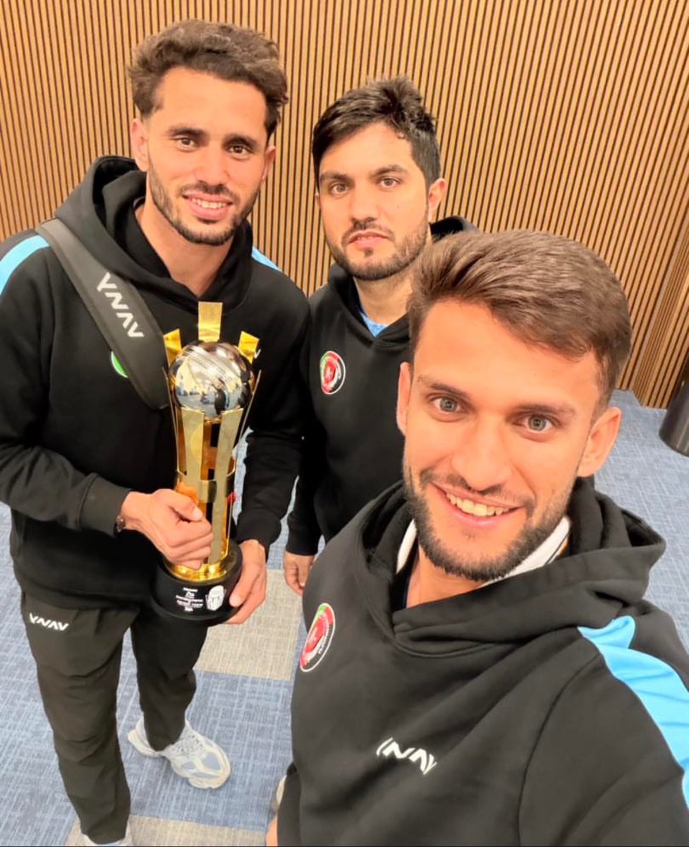 AzmatOmarzay's tweet photo. 2-1! Happy with the series win. We’ll take our learnings going forward. https://t.co/ee01bt4occ