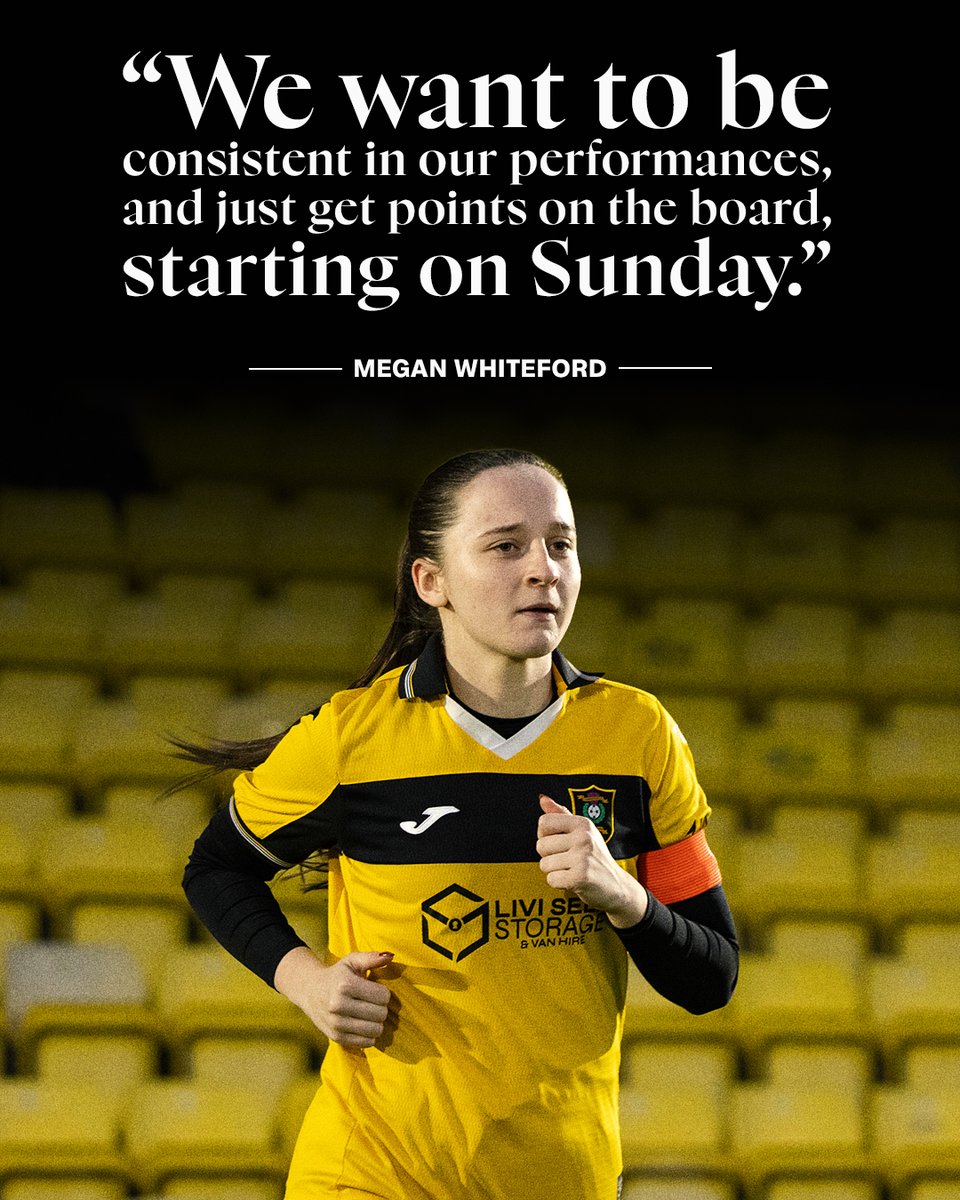Livingston WFC tweet media
