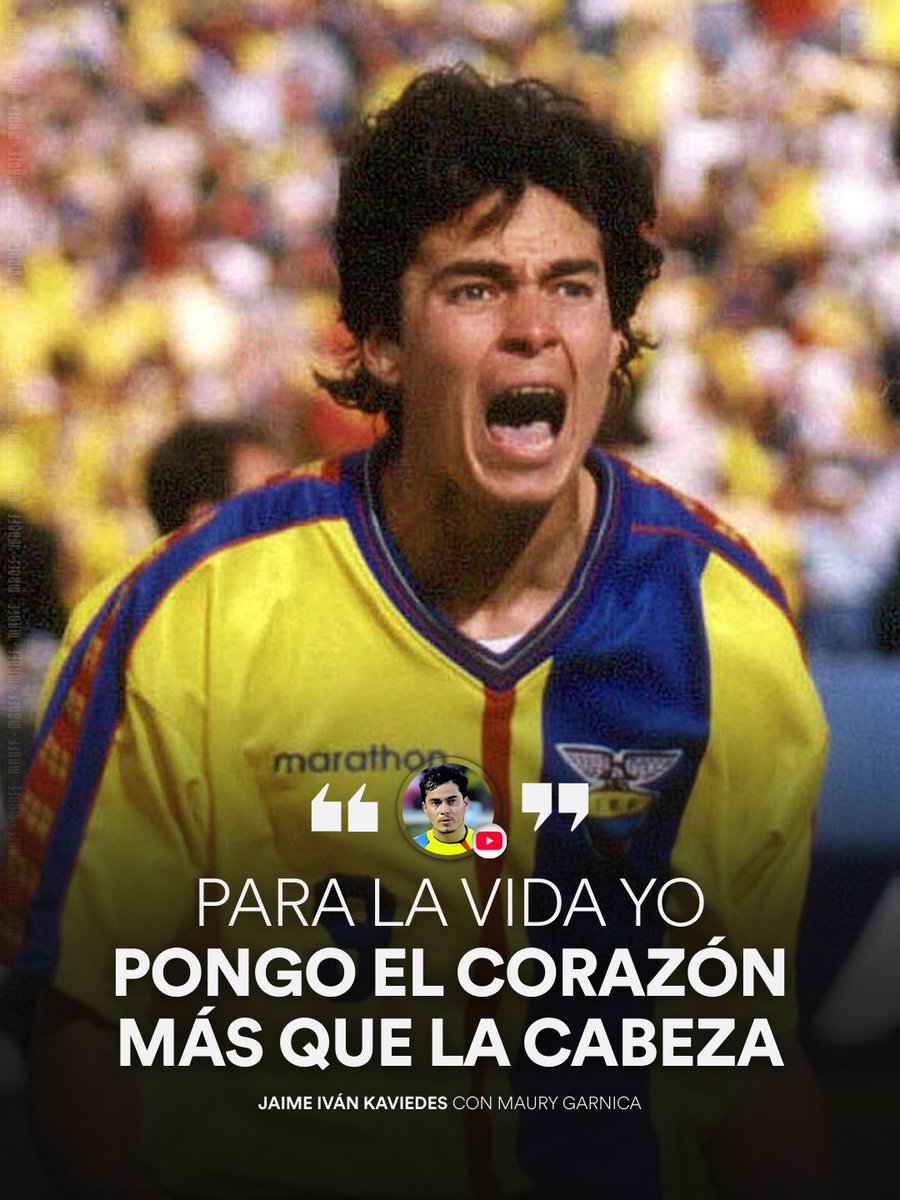 Jaime Iván Kaviedes: 'Mis padres viajaban a Ancón en una camioneta 1200 roja; se les atravesó un carro que vendía naranjas. Los perdí un día antes de cumplir siete años. Es un recuerdo que lo aprendí a bloquear. Recuerdo ver cajas en la casa donde vivíamos, no sabía lo que