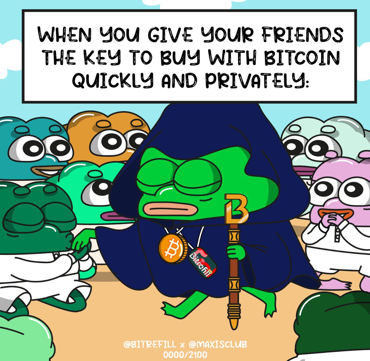 Bitrefill (@bitrefill) / Posts / X