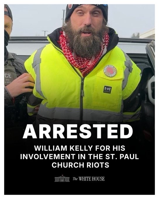 I am thankful for what the Department of Justice is doing to bring justice to the criminal trespassers that harassed the people of the Cities Church. 

Ecclesiastes 8:11

“Because sentence against an evil work is not executed speedily, therefore the heart of the sons of men is