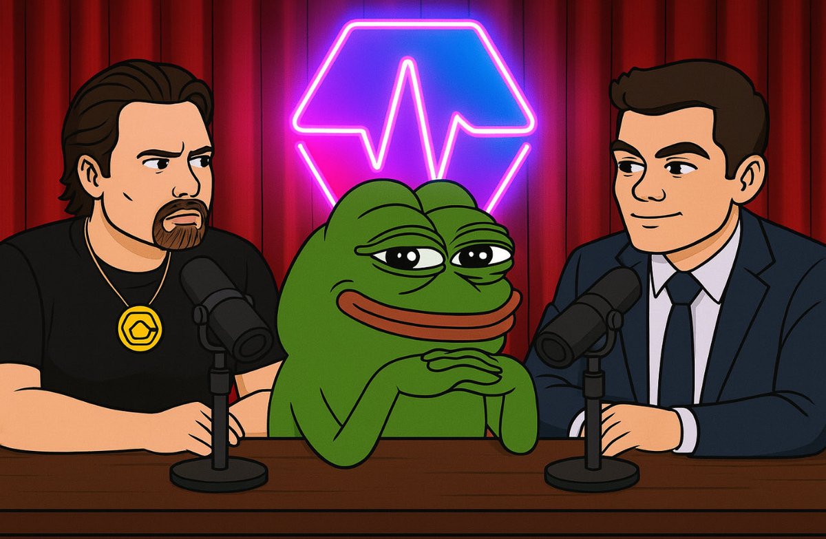 <a href="/RichardHeartWin/">Richard Heart</a> <a href="/sneako/">SNEAKO</a> It would be great to see <a href="/RichardHeartWin/">Richard Heart</a> and <a href="/NickJFuentes/">Nicholas J. Fuentes</a> do a livestream together. 
Nick could enlighten RH on what it means to be a $GROYPER  and RH could help Nick learn about the benefits of PulseChain. 
This would get millions of viewers! 🐸💚  $PLS
2 X #WANGHAF