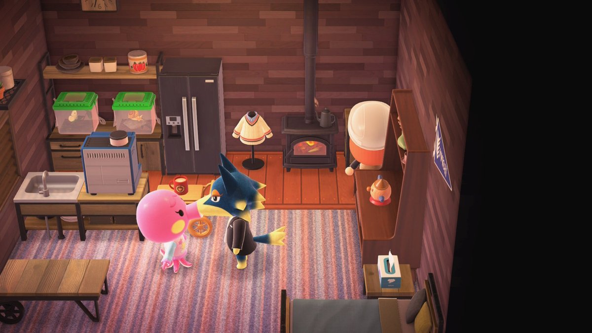 am I interrupting something