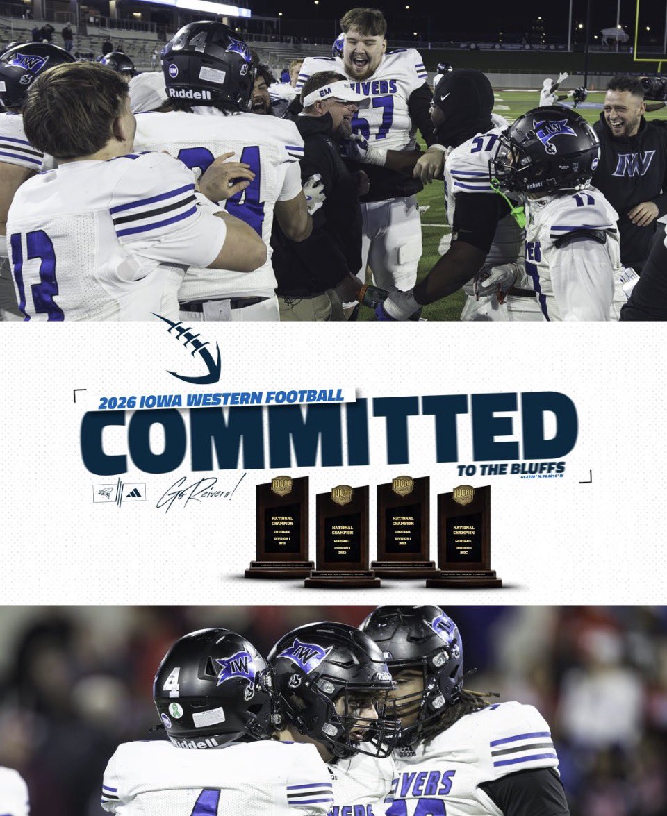 Ian Middleton 2026/RB tweet media