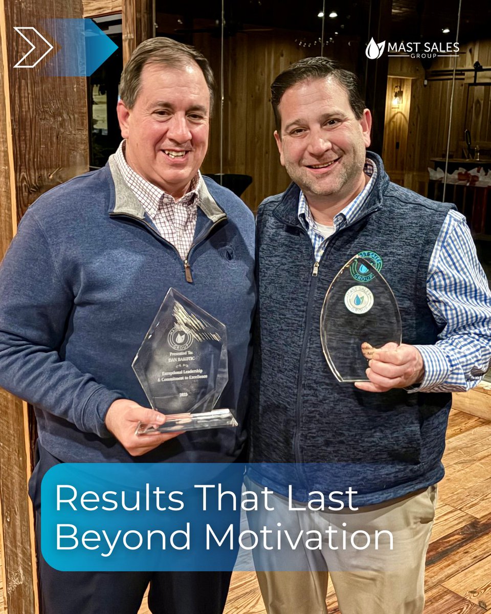 The best sales teams don’t rely on bursts of energy; they rely on systems that keep results coming even when the excitement wears off.
✅ Build Repeatable Processes
✅ Focus on Habits, Not Hype
✅ Measure &amp; Adjust
Build a foundation that keeps your pipeline strong no matter what.