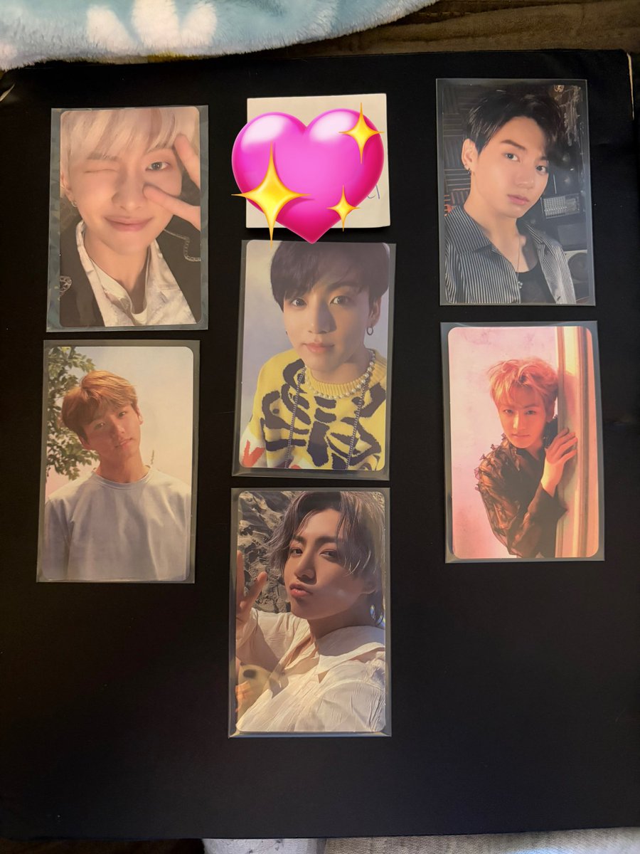 joeljoinggo's tweet photo. not joking, i am selling photocards to pay back my ticket LOL $14CAD shipped or i can bundle, dm me and ill send you my insta for photocards with proofs on it! 
#bts #wtsbts #btswts #btsphotocards #BTS_WORLDTOUR https://t.co/orn2IjiZ5P