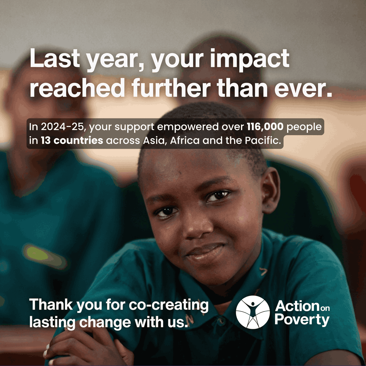 Action on Poverty tweet media