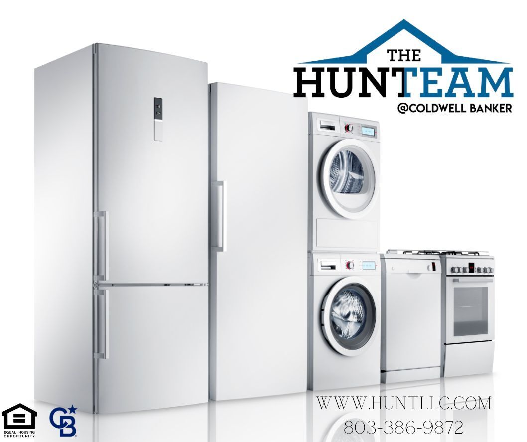 HuntLLC's tweet image. Updating your appliances with energy-efficient models can save you money on your energy bills and make your home more environmentally friendly. It can also increase the value of your home.
 #energyefficient #appliances #homeimprovement