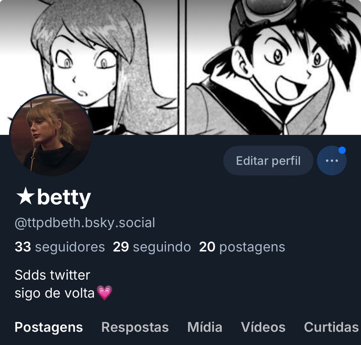 ttpdbeth's tweet image. qual é o bluesky de vcs?? o meu é @ttpdbeth.bsky.social