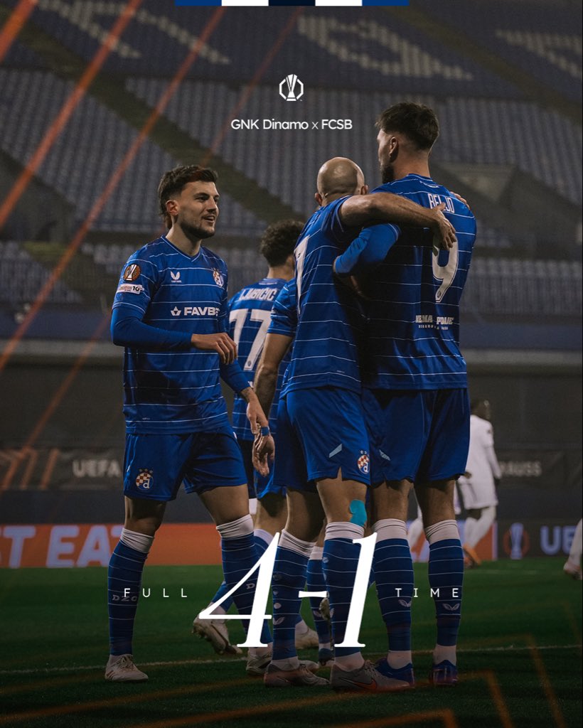 GNK Dinamo tweet media