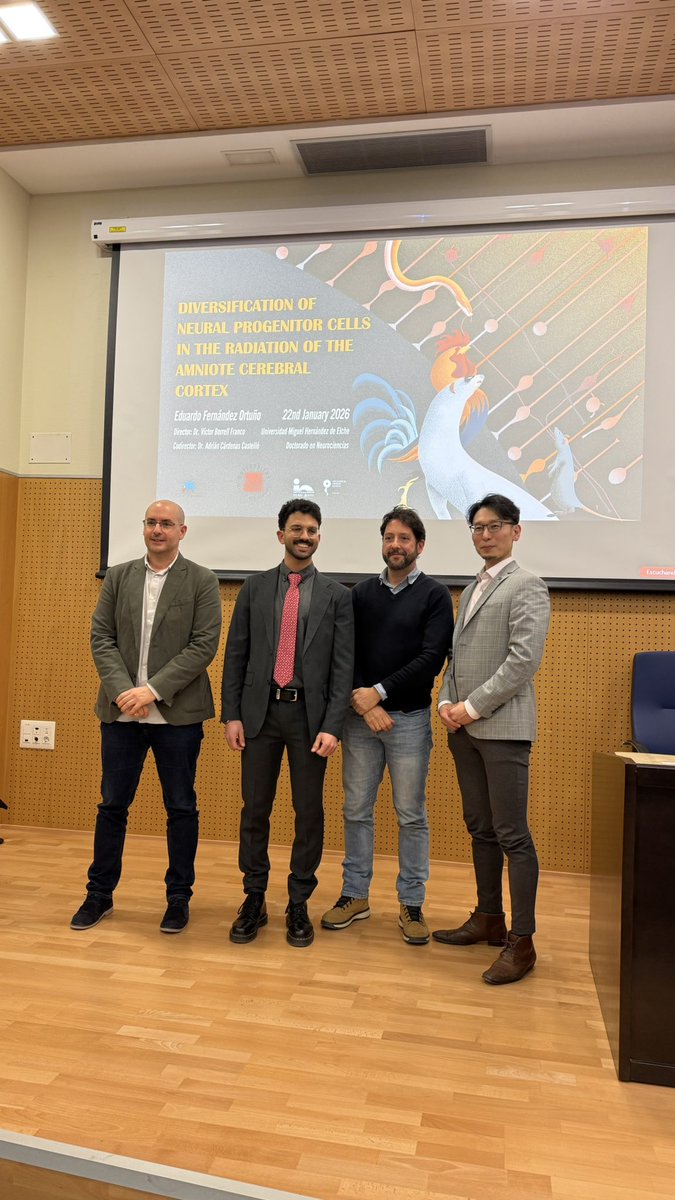 Borrell Lab tweet media