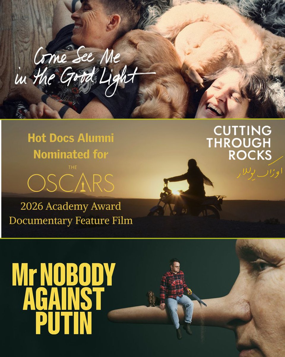 Hot Docs Industry tweet media