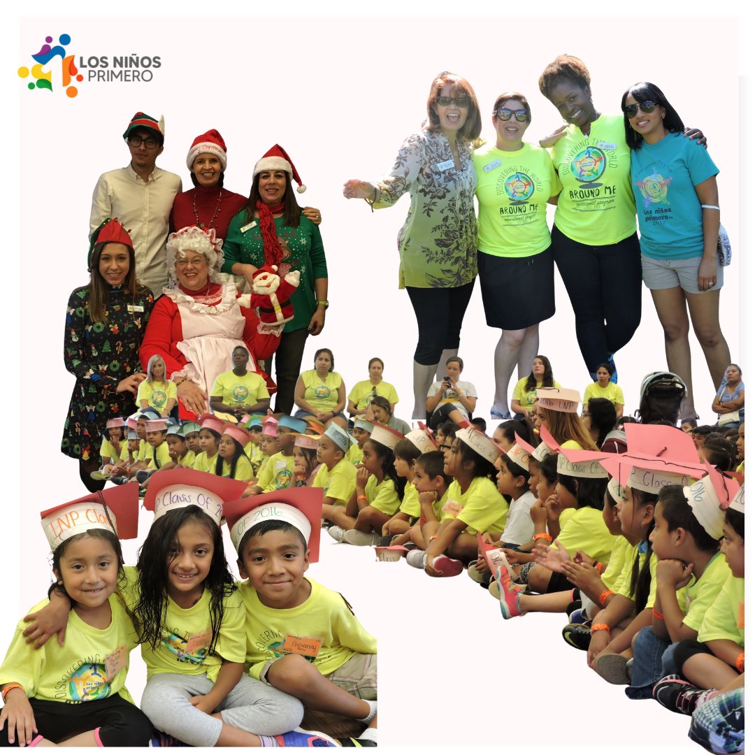 Los Niños Primero tweet media