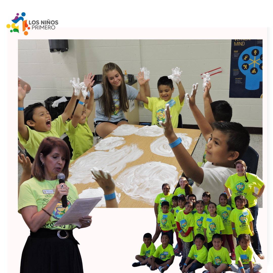 Los Niños Primero tweet media