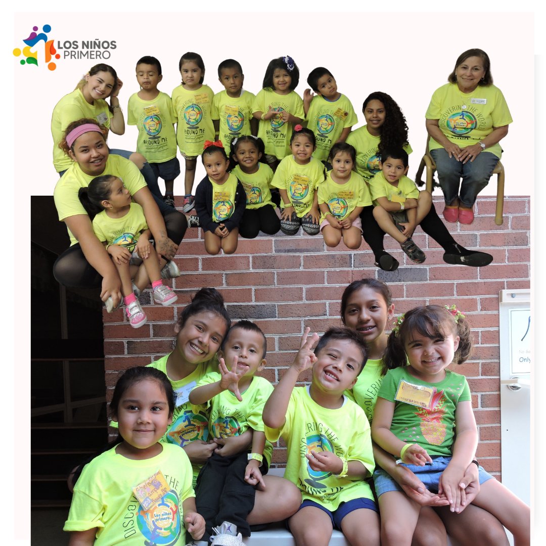 Los Niños Primero tweet media