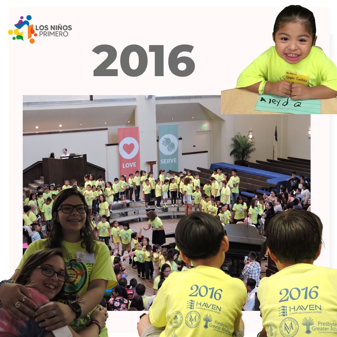 Los Niños Primero tweet media