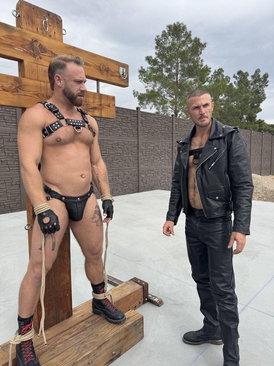 KINK MEN tweet media