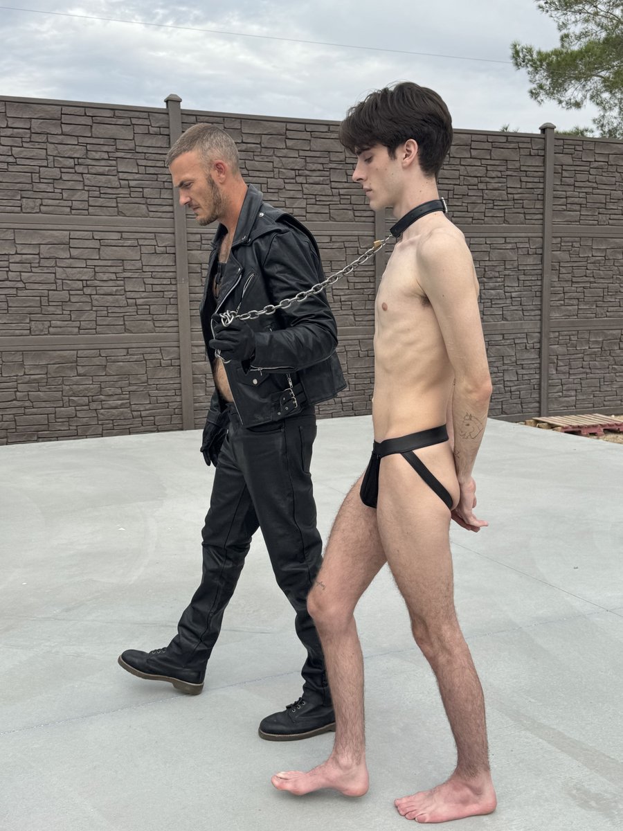 KINK MEN tweet media