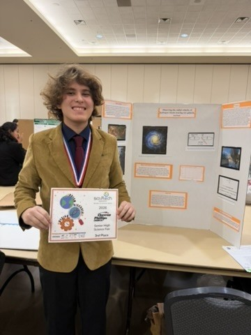 ACESCISD's tweet photo. ACES at SCI://TECH Science Fair! https://t.co/1YFAQjMJcd