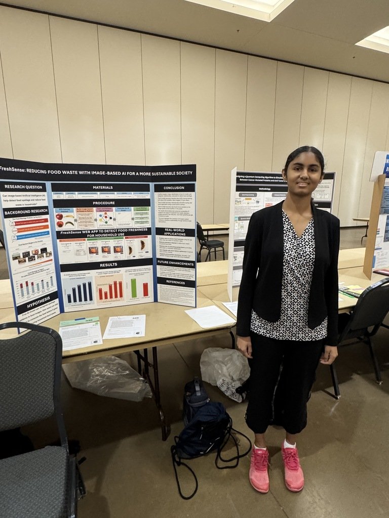 ACESCISD's tweet photo. ACES at SCI://TECH Science Fair! https://t.co/1YFAQjMJcd