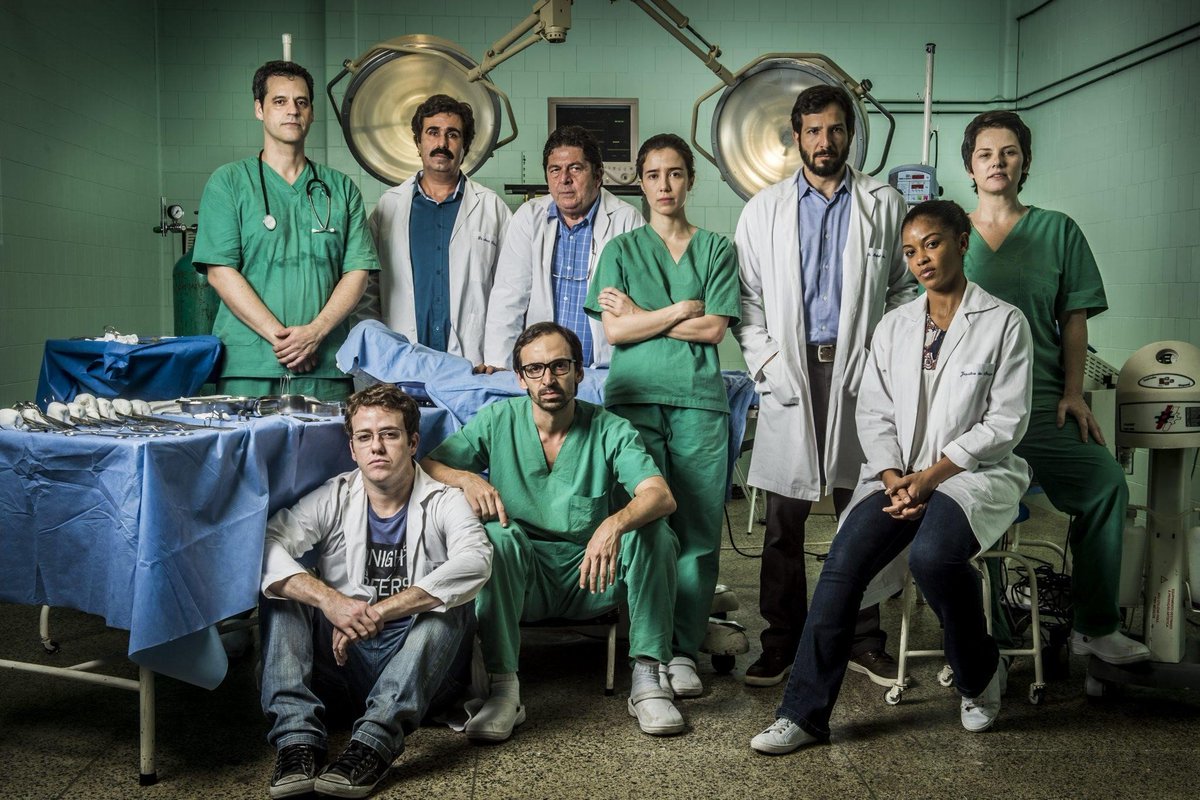 SerieManiacos's tweet image. O canal americano ABC anunciou Under Pressure, remake da série médica nacional Sob Pressão.

A trama segue Cam, um cirurgião que cuida com unhas e dentes dos seus pacientes em meio ao cotidiano caótico do All Saints, um hospital defasado e sem recursos de Savannah, na Geórgia.…