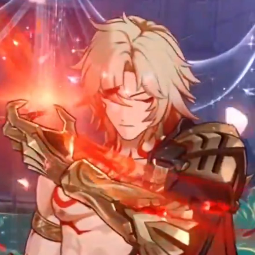 gorgo, your son looks like a girl