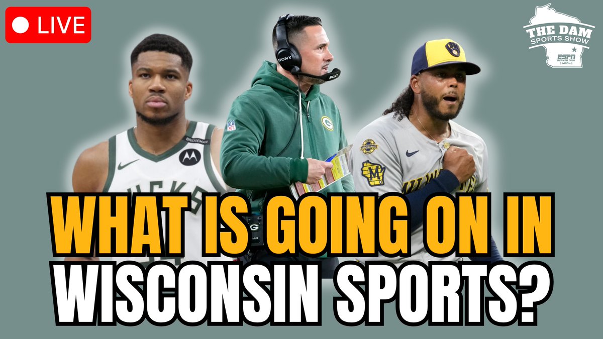 The Dam Sports Show tweet media