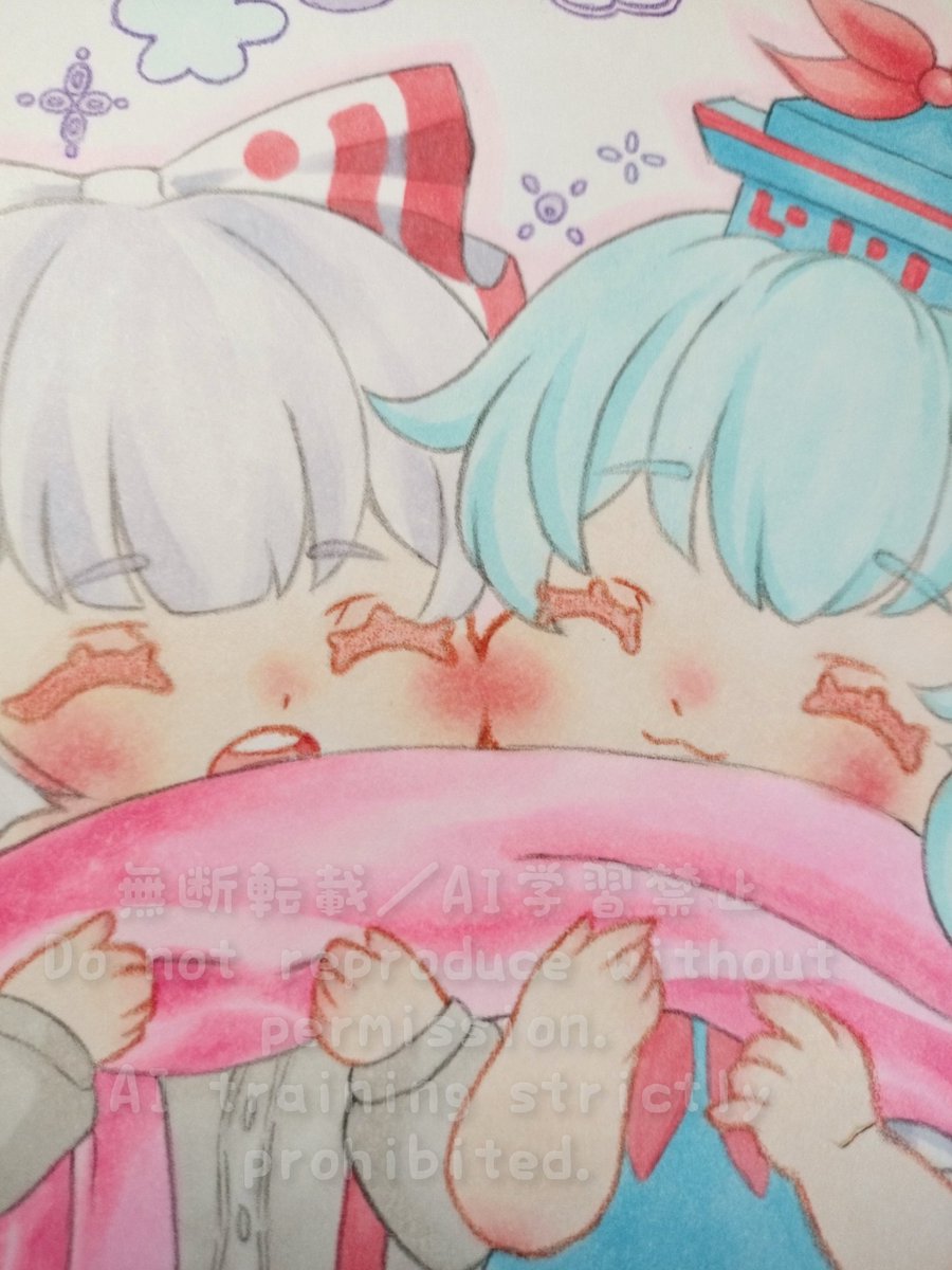 tocoharu🌸Illustrator tweet media