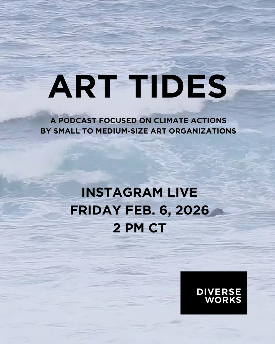 DiverseWorks tweet media