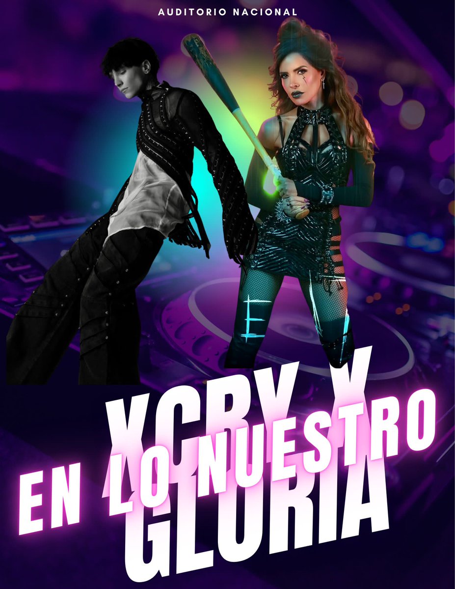 812_jann's tweet image. Coloca en los comentarios cual de las canciones de Gloria Trevi es Tu "Esa NOOOOO Gloria" 🗣🗣🗣🗣 
No olvides colocar la tendencia XCRY X GLORIA EN LO NUESTRO