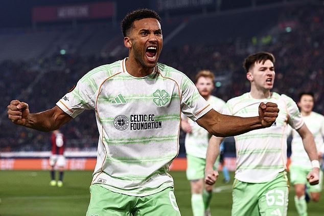 Everything Celtic tweet media