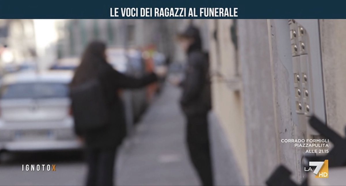 lasilvimore's tweet photo. Ci sono «a domani» che non arrivano più. 

#abanoubyoussef #ignotox #aba #LaSpezia https://t.co/J6fCnwI8z5