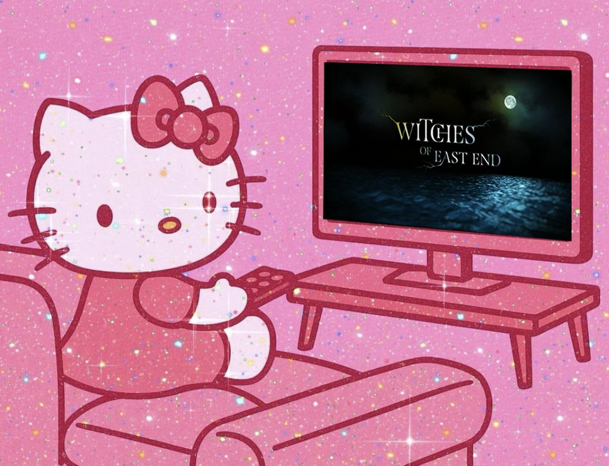 Witches of East End tweet media