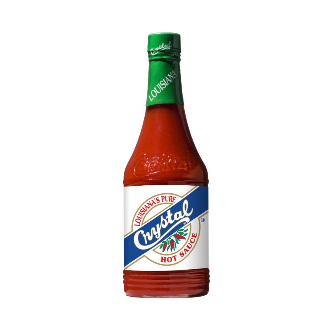Crystal Hot Sauce tweet media