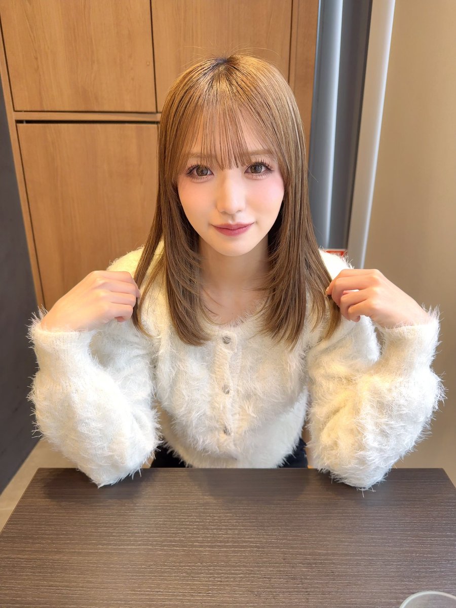 おはよ〜ございま〜す