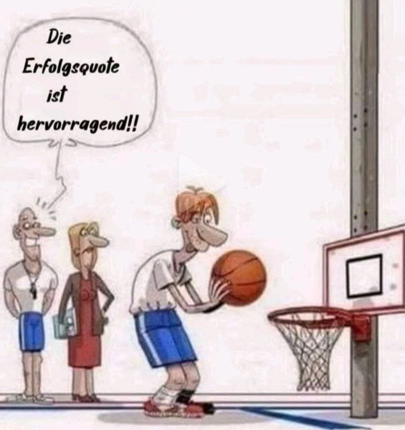 So funktioniert inzwischen auch das deutsche Schulsystem!🤓